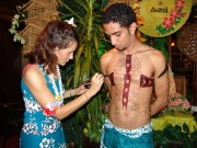 Gallery Body Painting