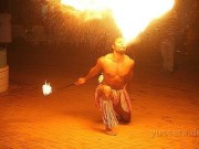 Gallery Fire Show